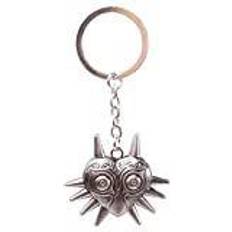 The legend of zelda: majora's mask majora's mask BioWorld Legend Of Zelda Majoras Mask Keychain