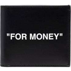 Leather Billfold Wallet - Money