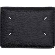 Maison Margiela Leather Chain Cardholder Uni Black