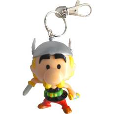 Portachiavi Plastoy Chibi Asterix - Jaune