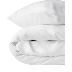 Movesgood Bamboo Duvet Cover White (210x150cm)