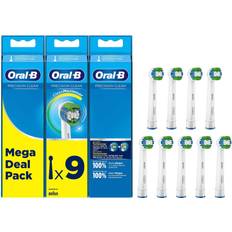 Oral b 9 Oral-B Precision Clean 9-pack