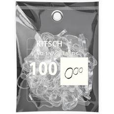 Kitsch Hiustuotteet Kitsch No-Snag Elastics Various Colours