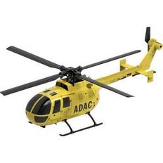 Pichler ADAC Helicopter RC fjernstyret helikopter, begyndermodel RtF