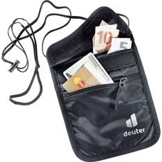 Carteras de viaje Deuter Security Wallet II - Black