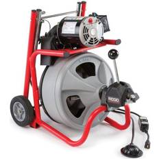 Ridgid afløbsrenser Ridgid K-400-AF Afløbsrenser 380 W
