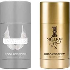 Rabanne 1 Million + Invictus Deostick