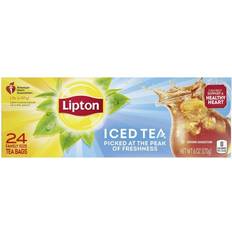 Food & Drinks Lipton Family Black Iced Tea Unsweetened