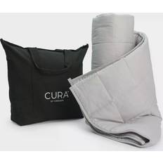 Cura of Sweden Pearl Classic Tyngdedyne Grå, Hvid (200x)