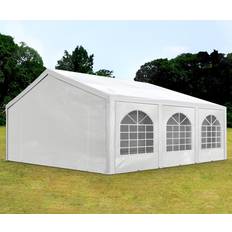 Toolport Trädgård & Utemiljö Toolport Partytält 5x6m PE 240g/m²