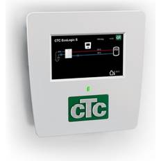 CTC Luft-luftvärmepumpar CTC Värmepumpstyrning EcoLogic S Inomhusdel