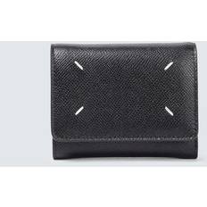 Maison Margiela Portafogli Nero Donna