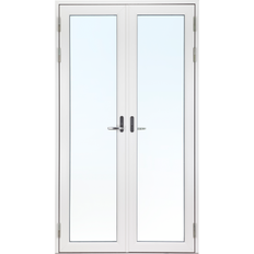 Aluminium Ytterdörrar Traryd Fönster Optimal 3-glas Höger Ytterdörr (120x210cm)