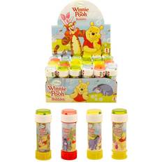 Disney Udendørs legetøj Disney Brimarex Bubbles 60ml 36 pcs. Winnie