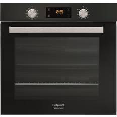 Ariston hotpoint Hotpoint Ariston Oven FA5 841 JH BL Sort