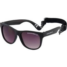 Geggamoja Sunglasses Black/Purple