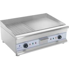 Grill 3200 Royal Catering Elektriskt stekbord Dubbelt