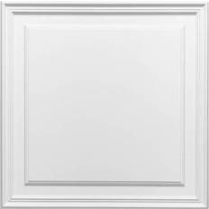 Orac Decor D503 LUXXUS Ceiling Tile Door panel Wall panel Decoration white