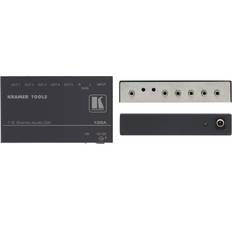 Audio splitter Kramer Electronics 105A 1:5 Audio distributor/splitter (3,5mm tele)