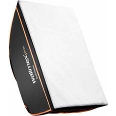 Lighting & Studio Equipment Walimex Pro Softbox Orange Line 75x150