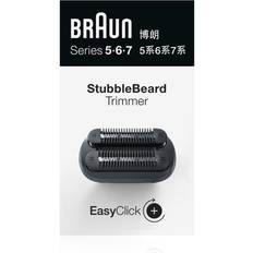 Trimmere Braun Series 5/6/7 StubbleBeard