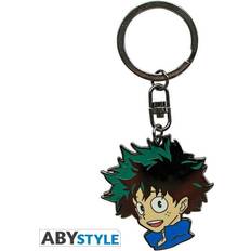 ABYstyle My Hero Academia Deku Metal Keyring