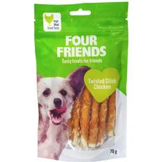 Twisted chicken Four Friends Twisted Stick Chicken 7 Pack