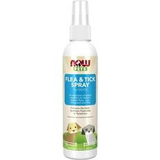 Now Foods Pets, Flea & Tick Spray Dogs