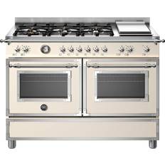 Bertazzoni heritage Bertazzoni Bertazzoni HER126G2EAVT Heritage Hvid