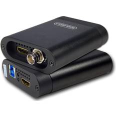 Tarjetas de Captura y TV AVMatrix AvMatrix UC2018 SDI/HDMI to USB 3.0 Video Capture Card with HDMI Loopout