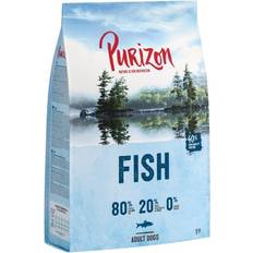 Purizon Hunde Kæledyr Purizon Adult Fisk kornfrit