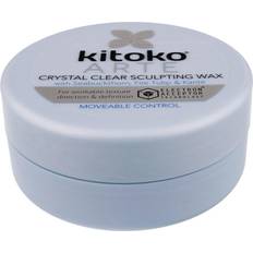 Kitoko Hårprodukter Kitoko ARTE Crystal Clear Sculpting Wax