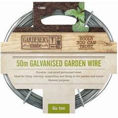 Haver & Udemiljøer Gardman Havetråd Galvaniseret 1mm
