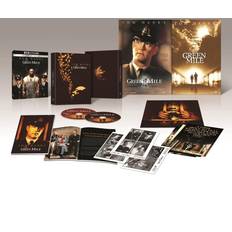 Jeux Xbox One La Ligne Verte 4K Ultra HD +Blu-ray Édition Collector Ultime Tom Hanks [-18]