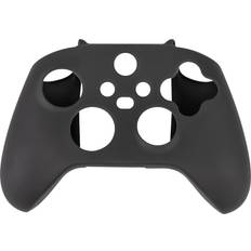 Halpa Pelialan Laukut ja Kotelot GAMING XBOX SERIES X|S-CONTROLLER SILIKONEETUI SORT