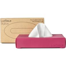 LastObject LastTissue Box, 18-pack, Red