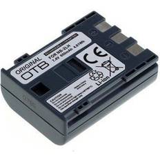 Kamera batteri NB-2LH NB-2L til Canon kamera