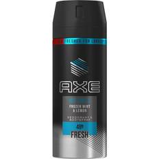 Axe Toiletries Axe Ice Chill Deodorant Bodyspray With Efficacy 150ml