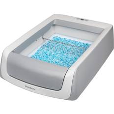 Haustiere PetSafe 2nd Gen ScoopFree Self Cleaning Cat Litter Tray