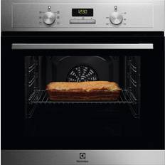 Electrolux Indbygningsovne Electrolux EOF3H00BX 65 Rustfri stål