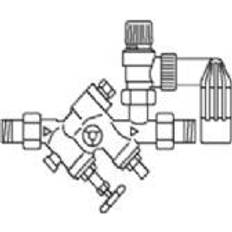 Pompe di Calore a Fonte Terrestre VAILLANT Safety group heater 305