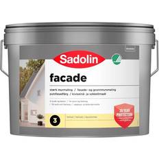 Sadolin Grundmalinger Sadolin stærk murmaling helmat Hvid