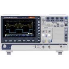 Gds 1000 GW Instek GDS-1000B Oscilloscope 200 MHz