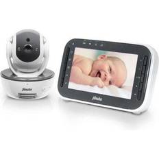 Zwart Babyfoons Alecto DVM-200 Baby Monitor