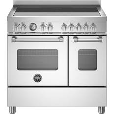 90cm Induktionsspisar Bertazzoni Bertazzoni induktionsspis MAS95I2EXT Master-serien