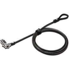 Kensington lock Kensington Slim NanoSaver Combination Laptop Lock