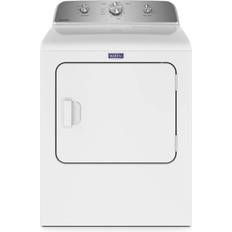 Maytag Condenser Tumble Dryers Maytag Extra Power Button White