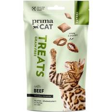 PrimaCat Crunchy Grain Free Beef Anti-hairball