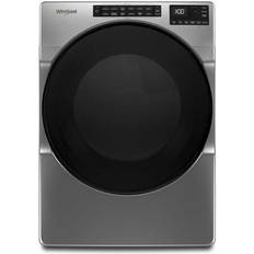 Whirlpool Condenser Tumble Dryers Whirlpool WGD5605MC with 7.4 cu. Wrinkle Shield