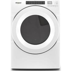 Washing Machines Whirlpool WED560LH Wide 7.4 Cu.Ft Energy Star